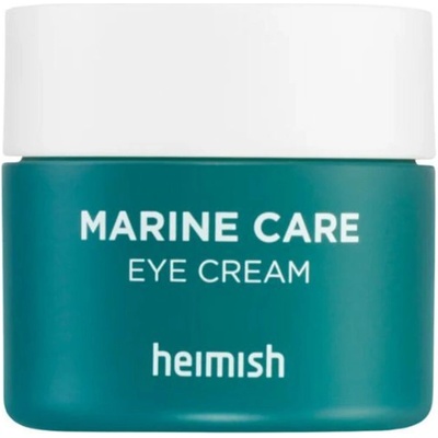 Heimish Marine Care Eye Cream - Хидратиращ крем за околоочния контур с морски екстракти 30мл