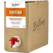 Báťkovy Bylinkové Sirupy Rakytník 3 l