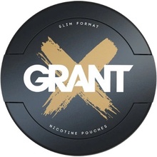 Grant nikotínové vrecká extreme edition 50 mg/g 27 vrecúšok