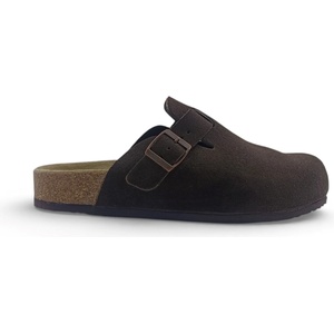 Jack Wills Дамски сандали Jack Wills Mule Sandals Ladies - Cool Brown