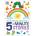 The Very Hungry Caterpillar's 5-Minute Stories: Through the Year | Eric Carle