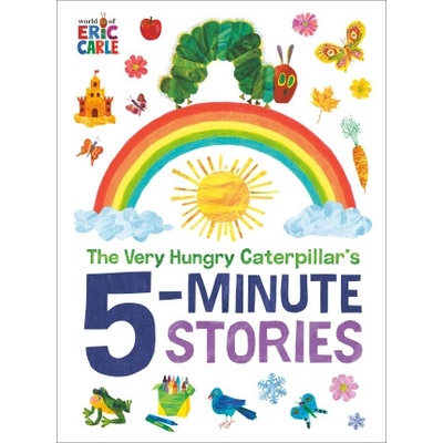 The Very Hungry Caterpillar's 5-Minute Stories: Through the Year | Eric Carle