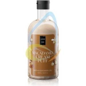 Lavish Care Душ гел с макадамия
