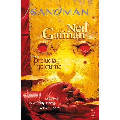 Sandman 1: Preludia a nokturna (nové barevné vydání)