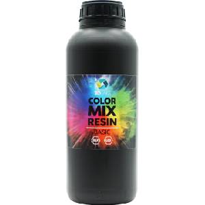 3DJAKE Color Mix Resin Basic - 1.000 g (CMR-BASIC-1000)