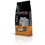 Visán OPTIMA NOVA CAT Adult Salmon&Rise (сьомга и ориз) 75% месо, Хипоалергична, Суперпремуим храна за СРЕДНО АКТИВНИ котки от всички породи 2 кг