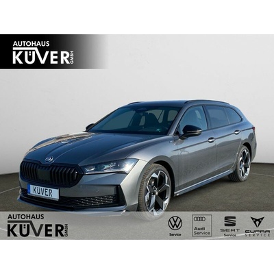 Skoda Superb Combi 2.0 TDI DSG Sportline 110 kW