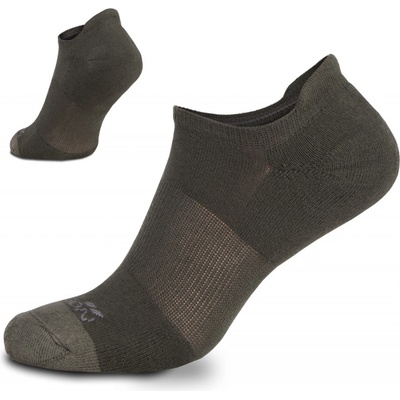 Pentagon ponožky Invisible Socks olivové