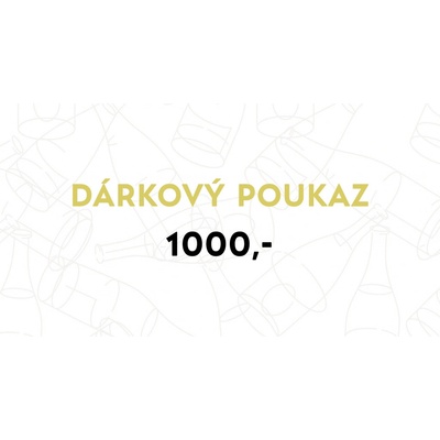 Svět plodů Dárkový voucher 1000 Kč