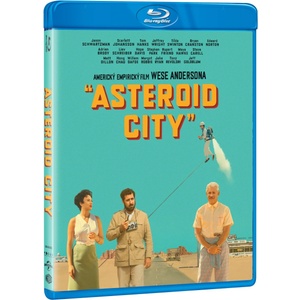 MagicBox Астероид Сити - Blu-ray (063045)