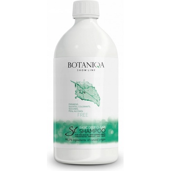 Botaniqa Show Line Deep Clean hloubkově čistící 1000 ml