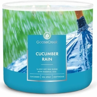 Goose Creek Candle Cucumber Rain 411 g