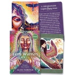 Llewellyn Worldwide, Ltd Earth Warriors Oracle (Pocket Edition) | Isabel Bryna
