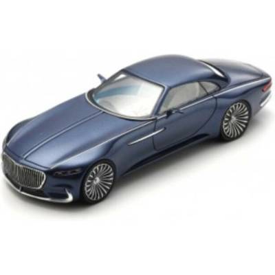 Schuco Vision Mercedes-Maybach 6 Hardtop Coupe 1:43