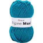 YARNART Alpine Maxi 660 Blueish Плетива прежда (Alpine Maxi 660)