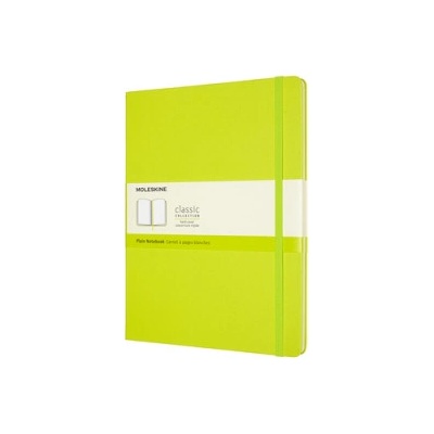 Moleskine Extra Large Plain Hardcover Notebook