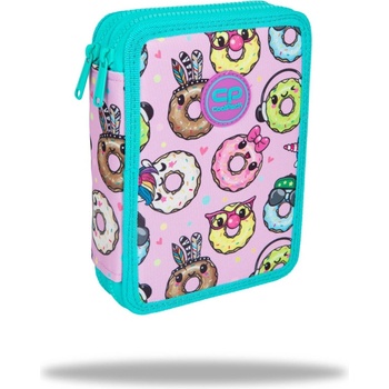 COOLPACK Ученически несесер с пособия CoolPack Jumper XL Happy donuts (F077665)