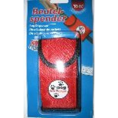 Trixie Nylonové pouzdro, sáčky na trus 8 ks