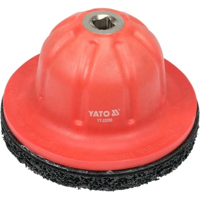 Yato - Kefa na čistenie nábojov Ø150mm 1/2" YT-25380