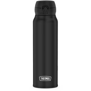 Thermos Бутилка за вода Charcoal Black - ULTRALIGHT - 0, 75 L