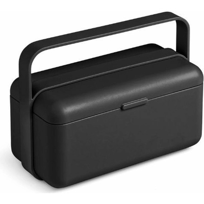 BLIMPLUS Bauletto S Carbon Black