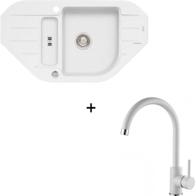 Set Alveus Niagara 60 + Roxa