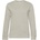 B&C Collection B&C QUEEN CREW NECK / Дамски суитшърт - ледено сив XL (01W01Qx4504)