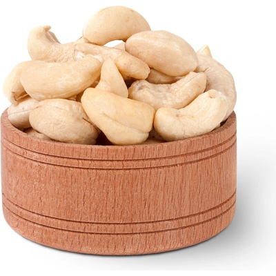 Nejlevnější oříšky Kešu orechy W180 naturaL 22680 g