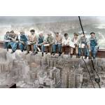 Educa - Puzzle Breakfast in New York - 1 500 piese