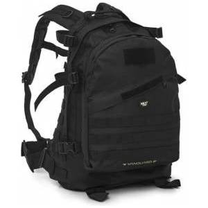 Nils extreme Tourist backpack Nils Extreme NC3904 Vanguard 45 l Black