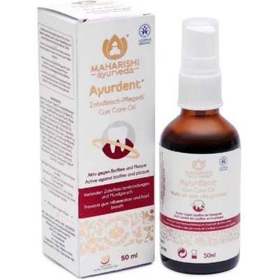 Maharishi Ayurveda Ayurdent Масло за венци, 50 ml