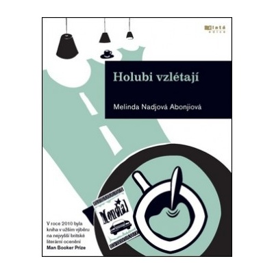 Holubi vzlétají Melinda Nadj Abonjiová CZ