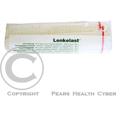 Lenkelast ovínadlo elastické 15 cm x 5 m