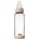 Bibs Стъклена бебешка бутилка Bibs - Със силиконов биберон, 240 ml, Blush (50201244)