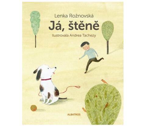 Já, štěně