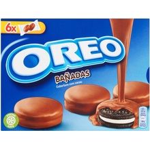 OREO Sušienky Baňadas v mliečnej čokoláde 246g