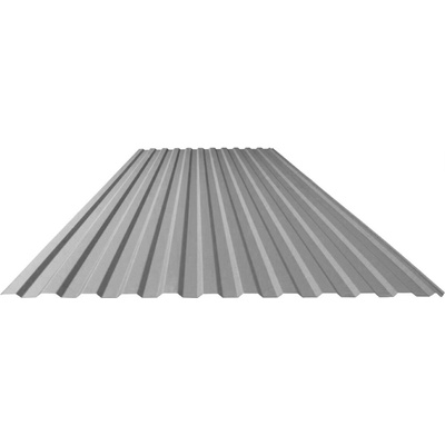 Blachdom Plus T14 1160 x 0,5 mm aluzinek stříbrná 1 m²