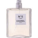 Parfumy Chanel No. 5 L´Eau toaletná voda dámska 100 ml tester