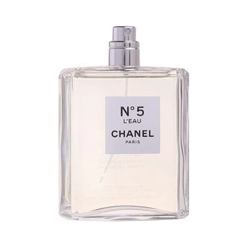 Chanel No. 5 L´Eau toaletná voda dámska 100 ml tester