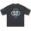 Rose London Тениска Rose London Sahara T-shirt - Black