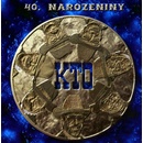 K.T.O.: 40. narozeniny CD