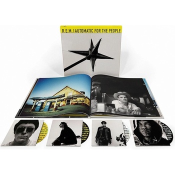 Automatic for the People CD