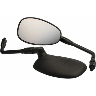 EMGO zrcátko YAMAHA XSR 700 15-19 pravé (B34-F6290-00) barva černá (vzor originál) (homologace)