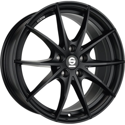 SPARCO TROFEO 5 8x18 5x112 ET45 matt black