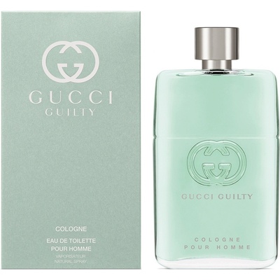 Gucci Guilty Cologne toaletní voda pánská 50 ml