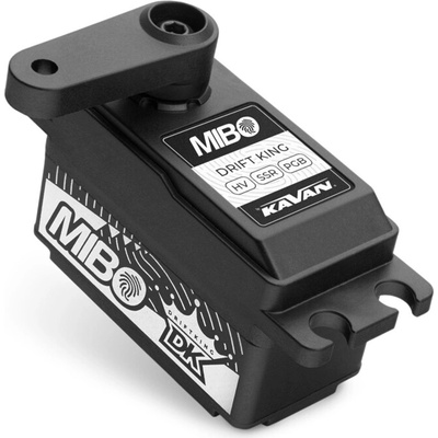 MIBO Drift King LP Programovateľné RWD Drift Spec/18.0kg/8.4V Bezkartáčové servo