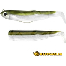 Fiiish Black Minnow n°1 70 mm Combo Shore + Body 3 g Khaki