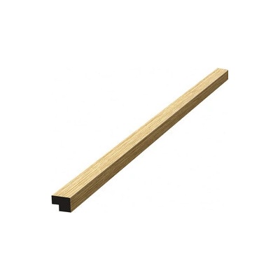 SAT SATAKUPANWOTKL12 Ukončovacia lišta white oak 1,2 m