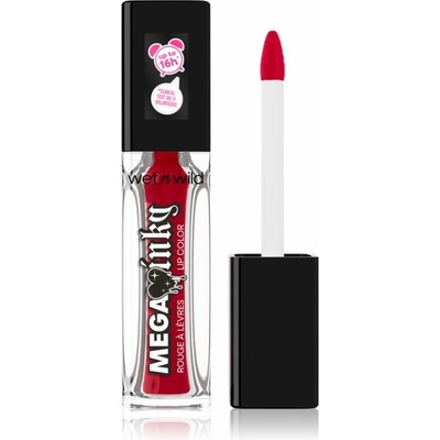 Wet n Wild MegaInky Lip Color tekutá rtěnka s matným finišem 6,5 ml