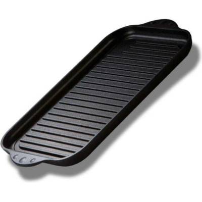 Proficookware Profesionální titanová grilovací deska 37 x 21 cm i na indukci